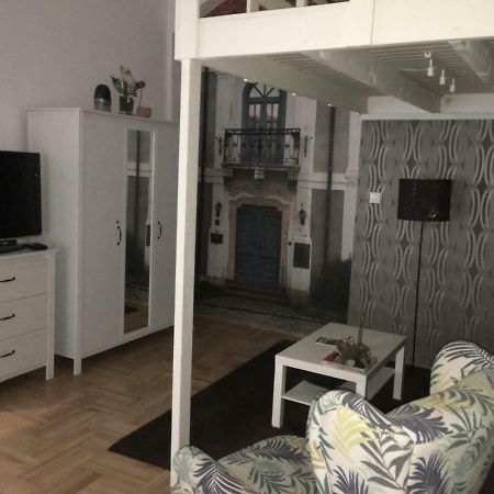 Lovag Apartman Budapest Eksteriør billede