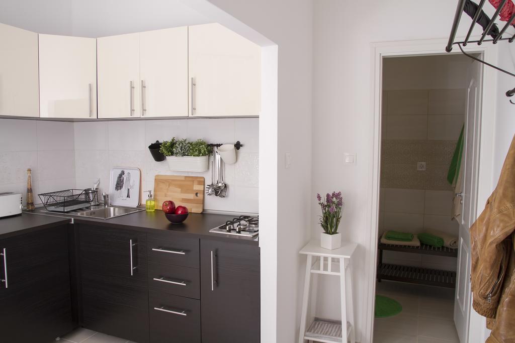 Lovag Apartman Budapest Eksteriør billede