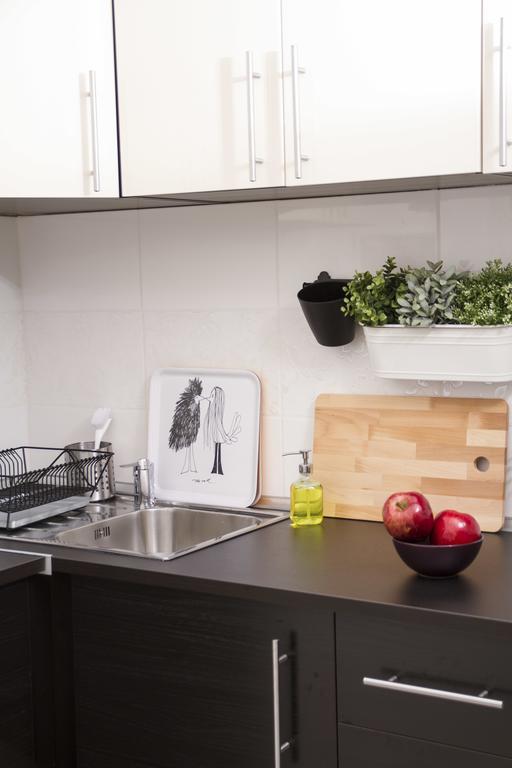 Lovag Apartman Budapest Eksteriør billede