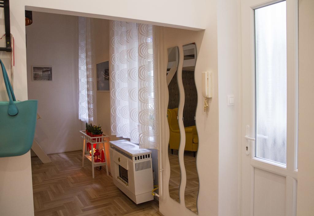 Lovag Apartman Budapest Eksteriør billede