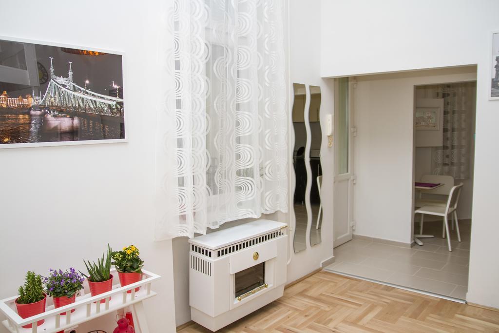 Lovag Apartman Budapest Eksteriør billede