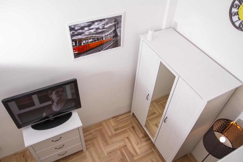 Lovag Apartman Budapest Eksteriør billede
