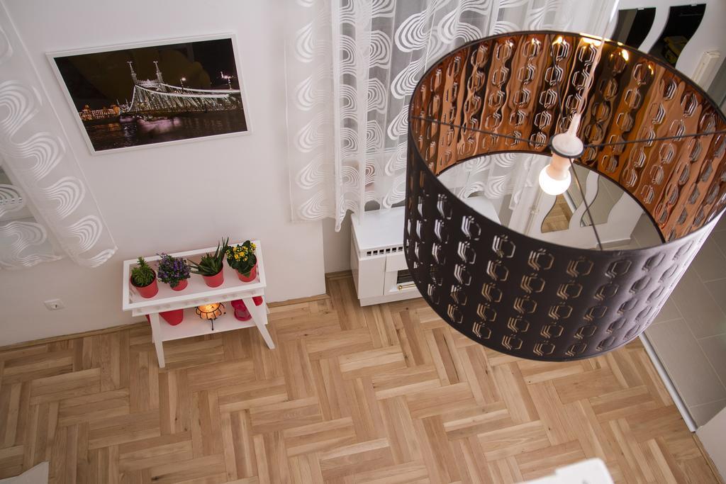 Lovag Apartman Budapest Eksteriør billede