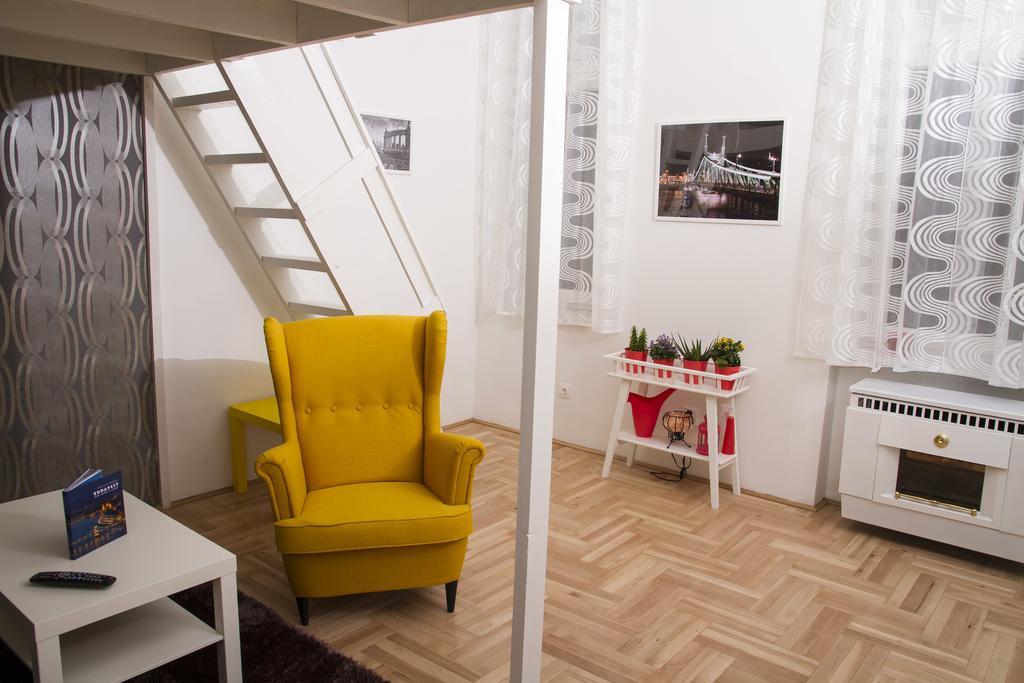 Lovag Apartman Budapest Eksteriør billede