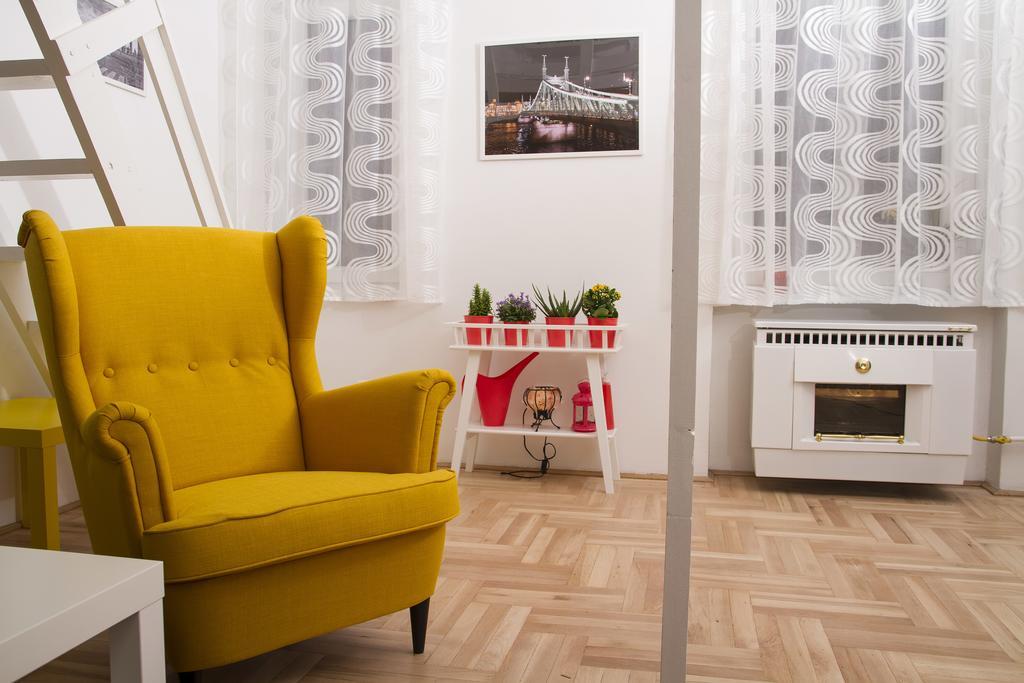 Lovag Apartman Budapest Eksteriør billede