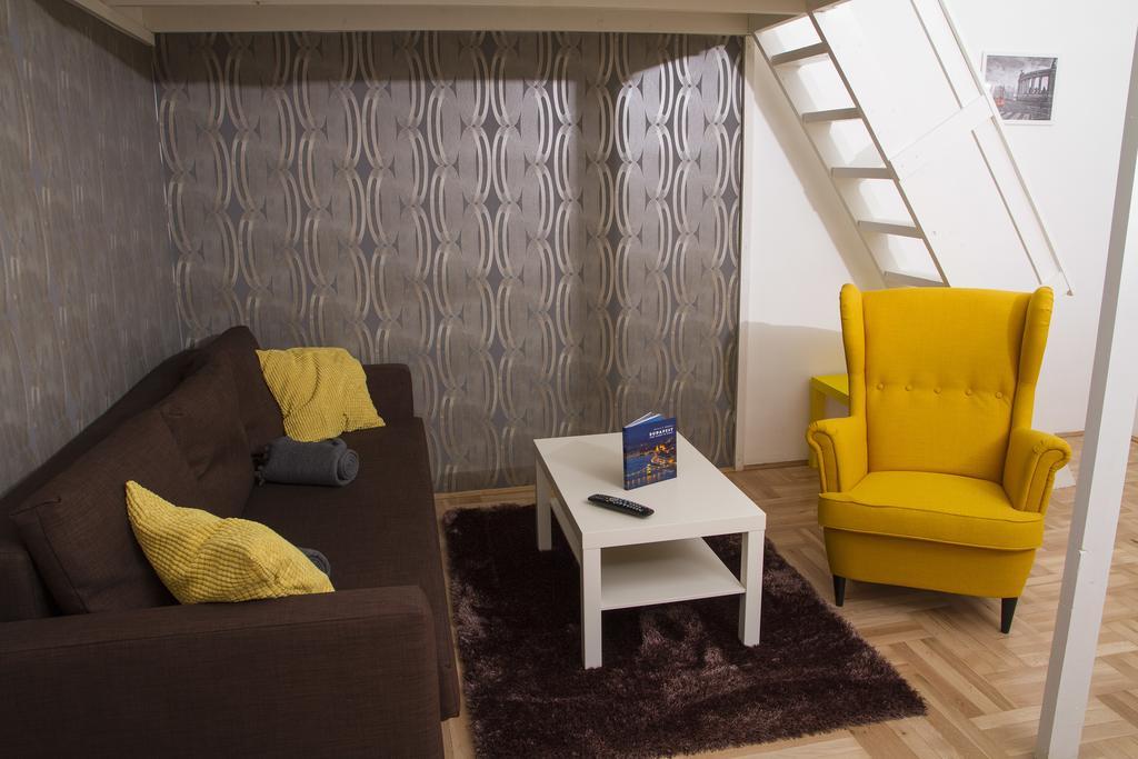 Lovag Apartman Budapest Eksteriør billede