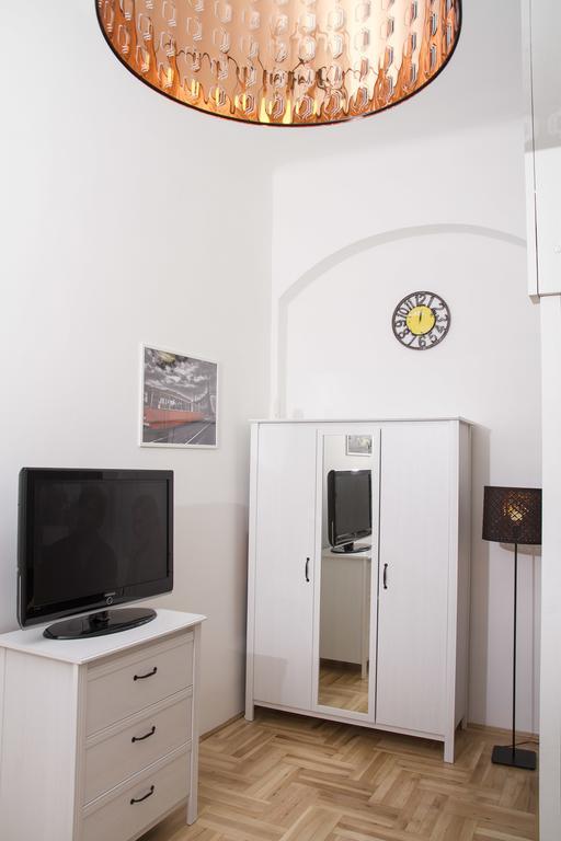 Lovag Apartman Budapest Eksteriør billede