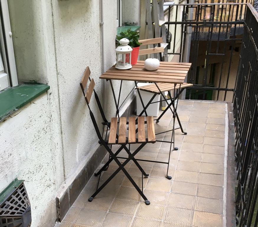 Lovag Apartman Budapest Eksteriør billede