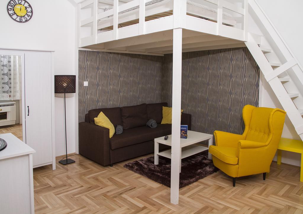 Lovag Apartman Budapest Eksteriør billede