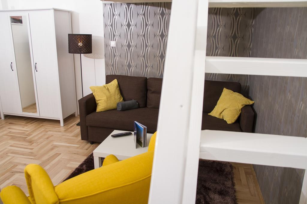 Lovag Apartman Budapest Eksteriør billede