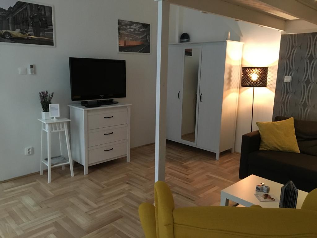 Lovag Apartman Budapest Eksteriør billede
