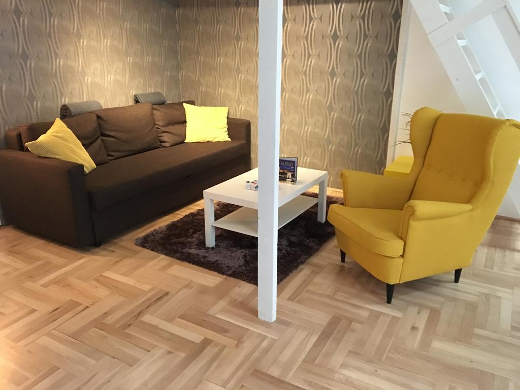 Lovag Apartman Budapest Eksteriør billede