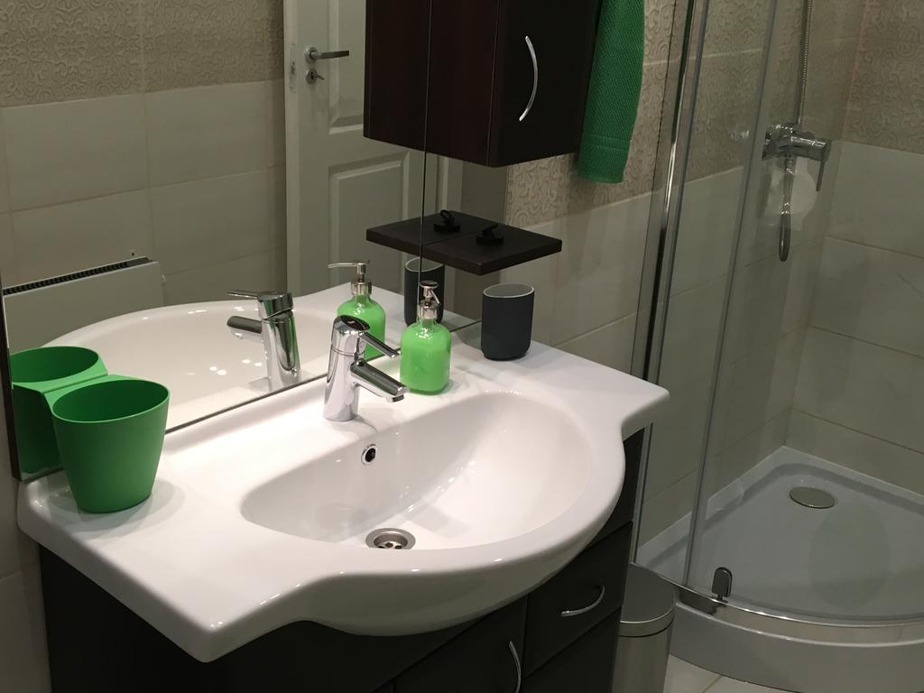 Lovag Apartman Budapest Eksteriør billede