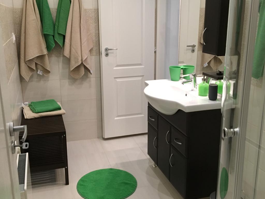Lovag Apartman Budapest Eksteriør billede