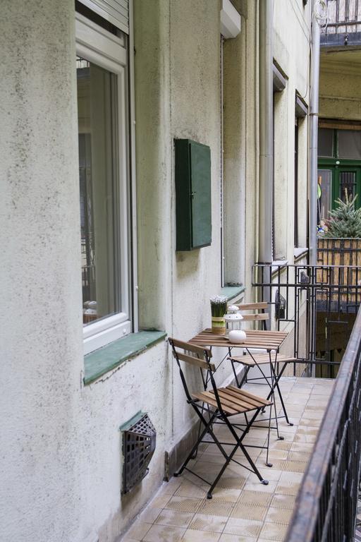 Lovag Apartman Budapest Eksteriør billede