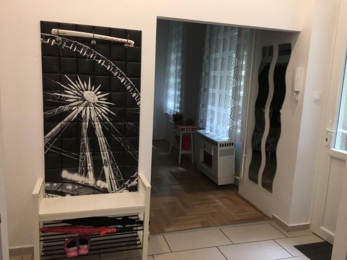 Lovag Apartman Lejlighed Budapest Eksteriør billede