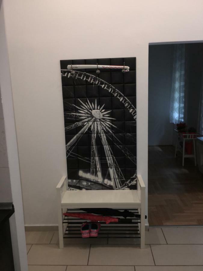 Lovag Apartman Budapest Eksteriør billede
